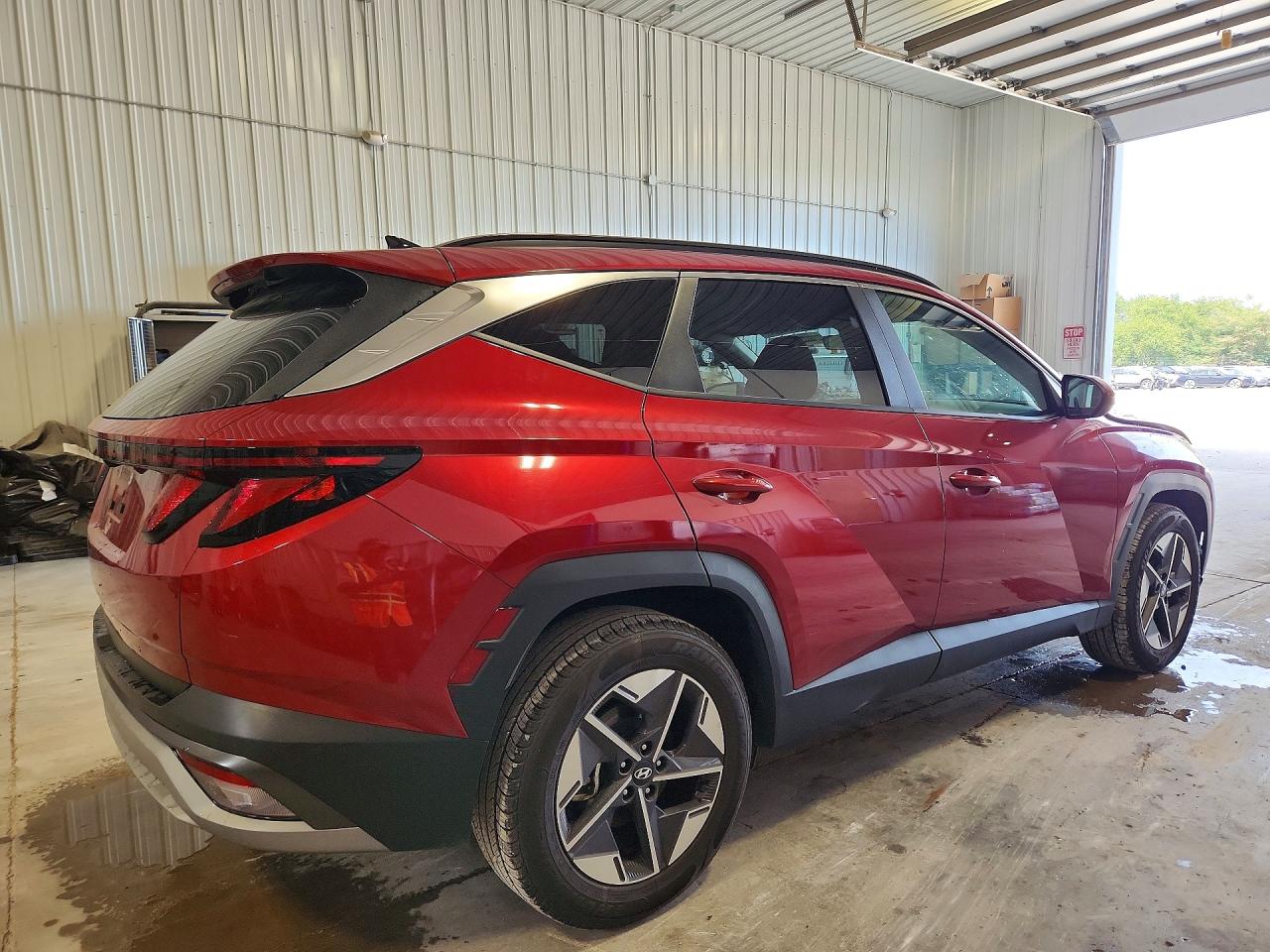 2025 HYUNDAI TUCSON SEL — снимка 3