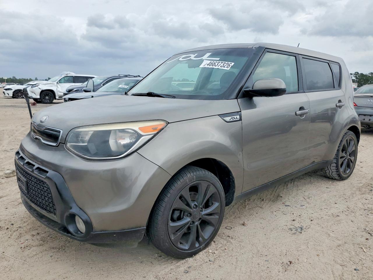 2016 KIA SOUL +
