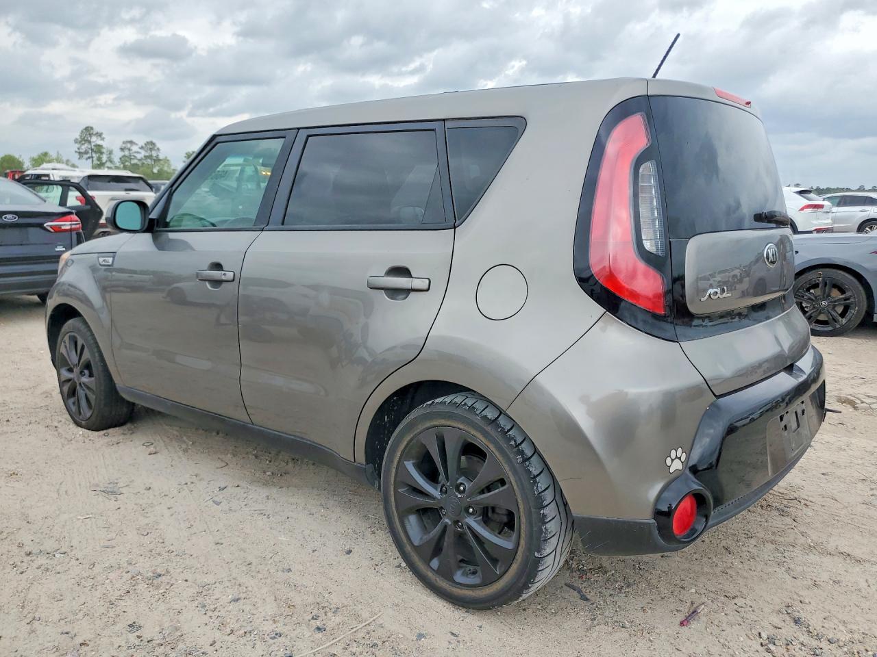 2016 KIA SOUL + — снимка 2