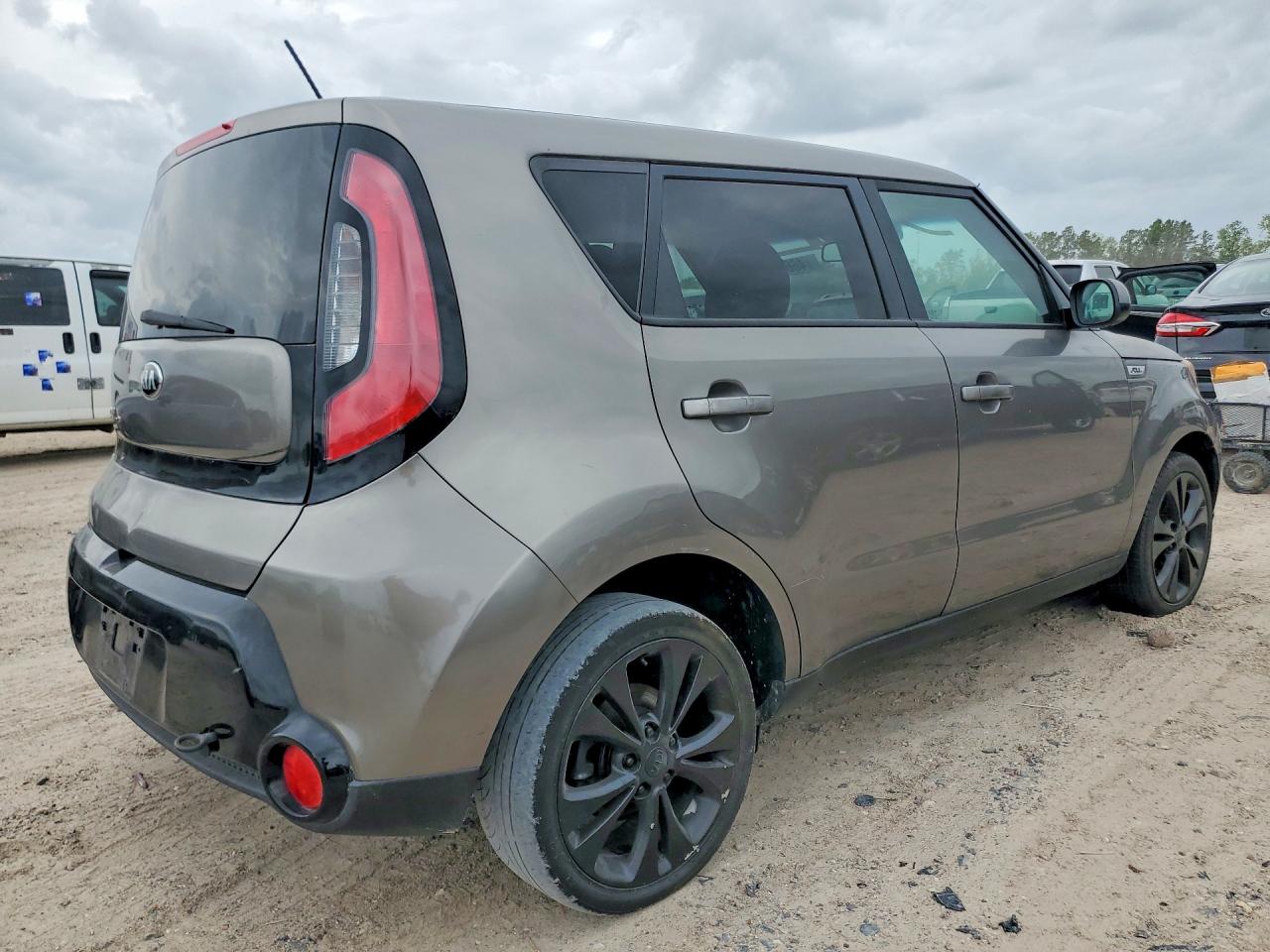 2016 KIA SOUL + — снимка 3