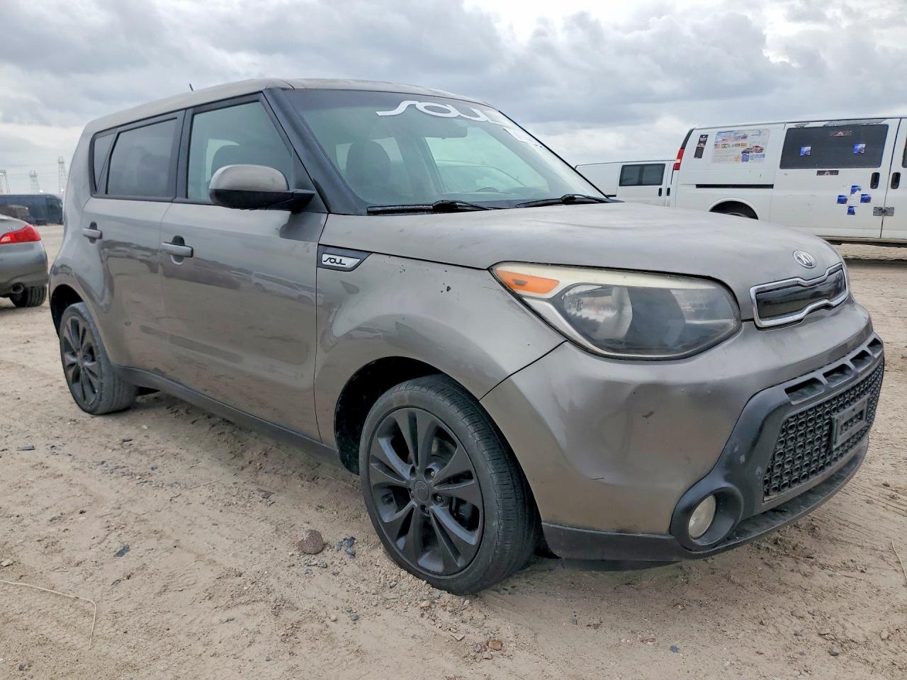 2016 KIA SOUL + — снимка 4