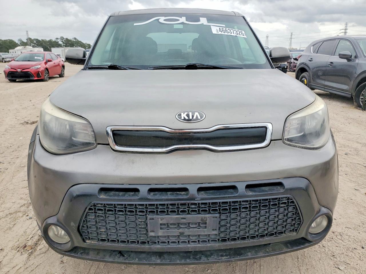 2016 KIA SOUL + — снимка 5