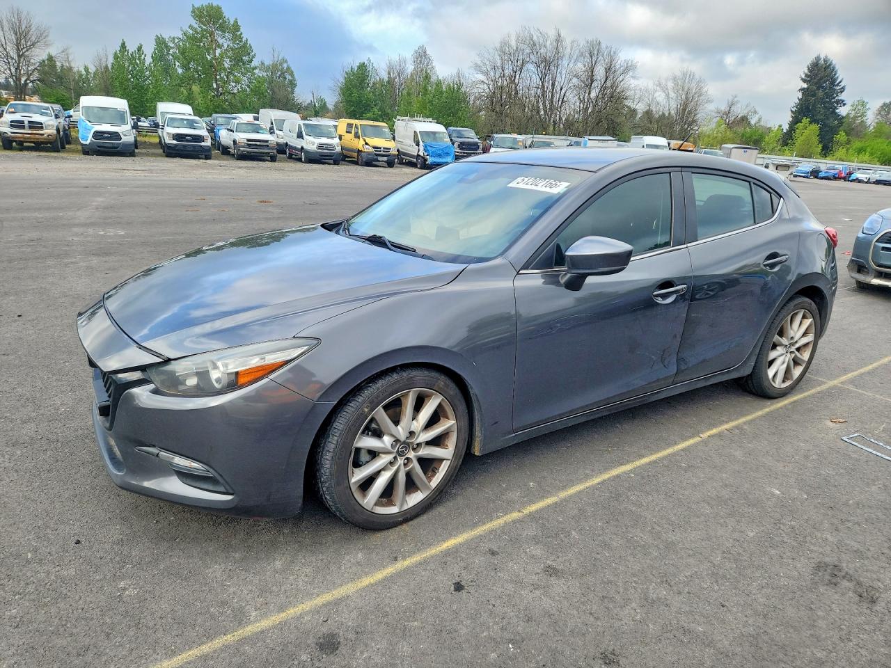 2017 MAZDA 3 TOURING