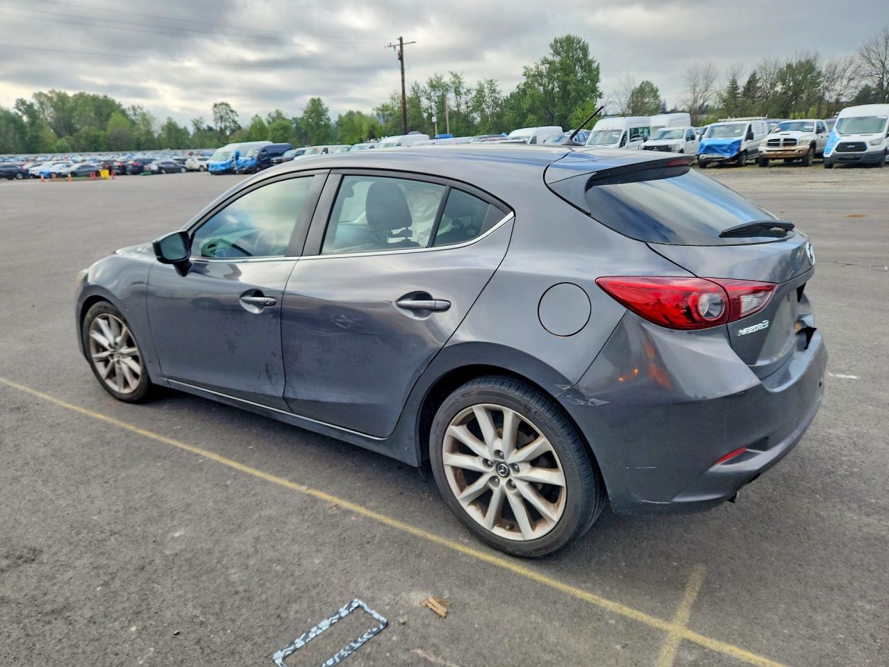 2017 MAZDA 3 TOURING — снимка 2