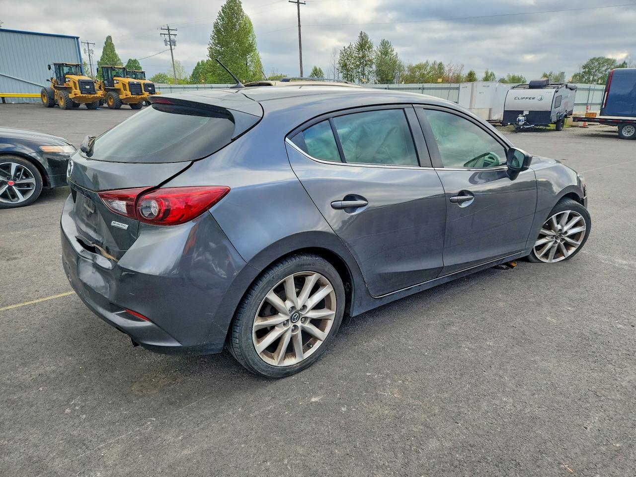2017 MAZDA 3 TOURING — снимка 3