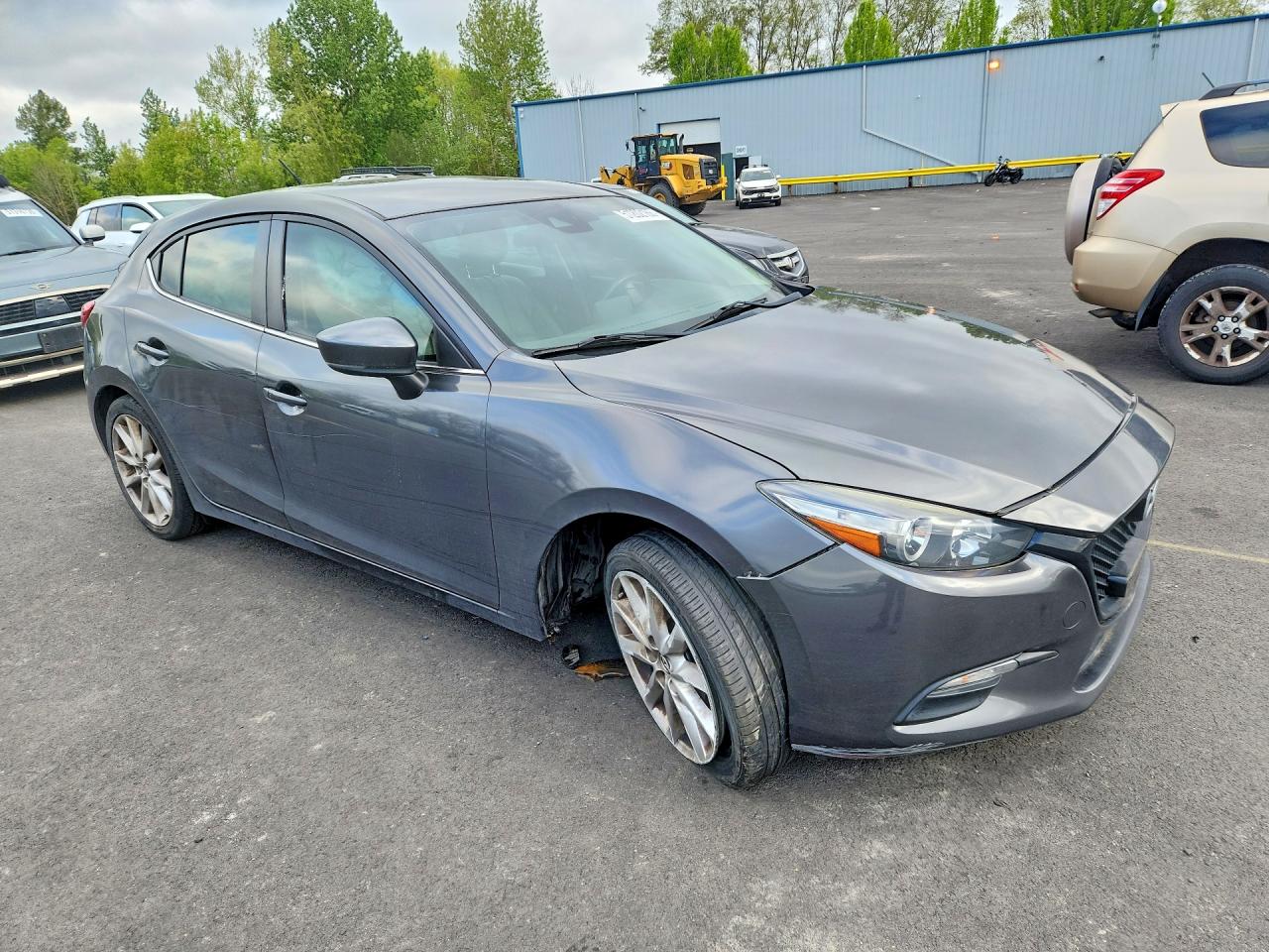 2017 MAZDA 3 TOURING — снимка 4