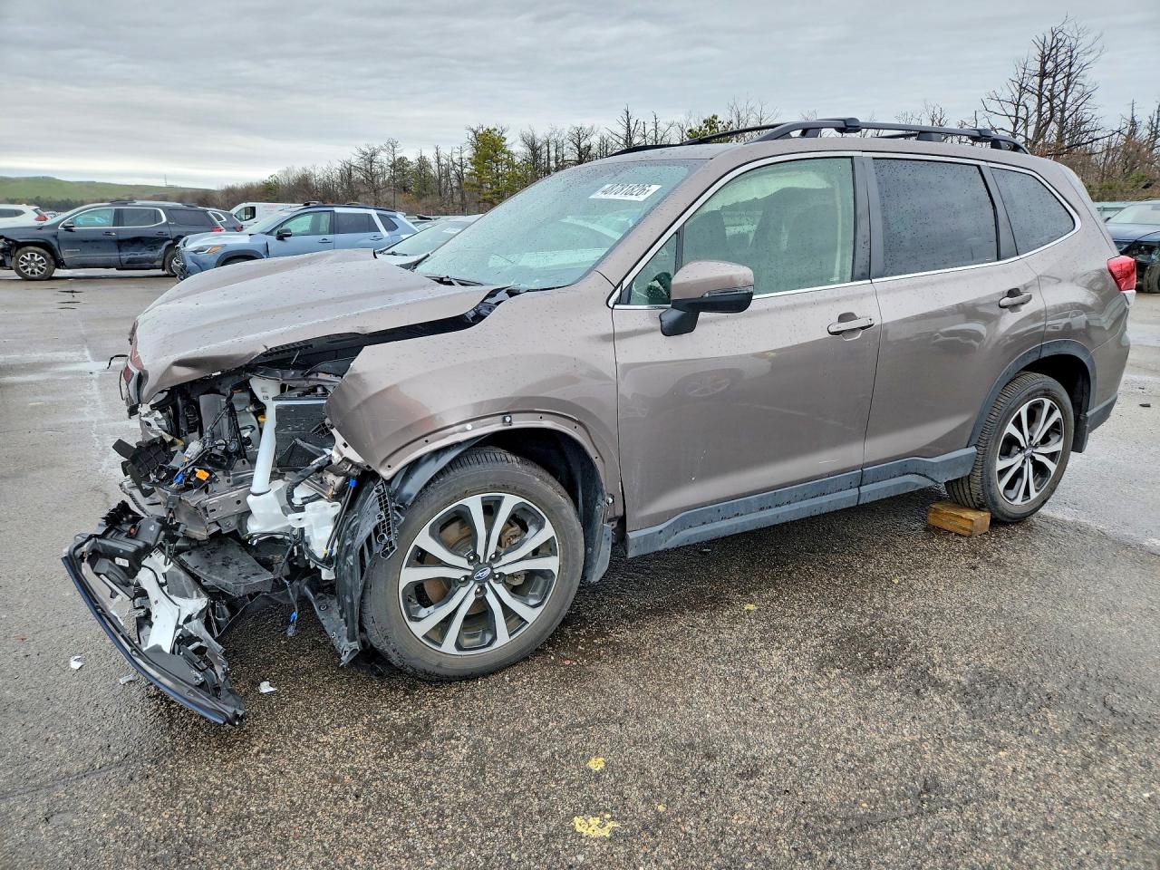 2023 SUBARU FORESTER LIMITED