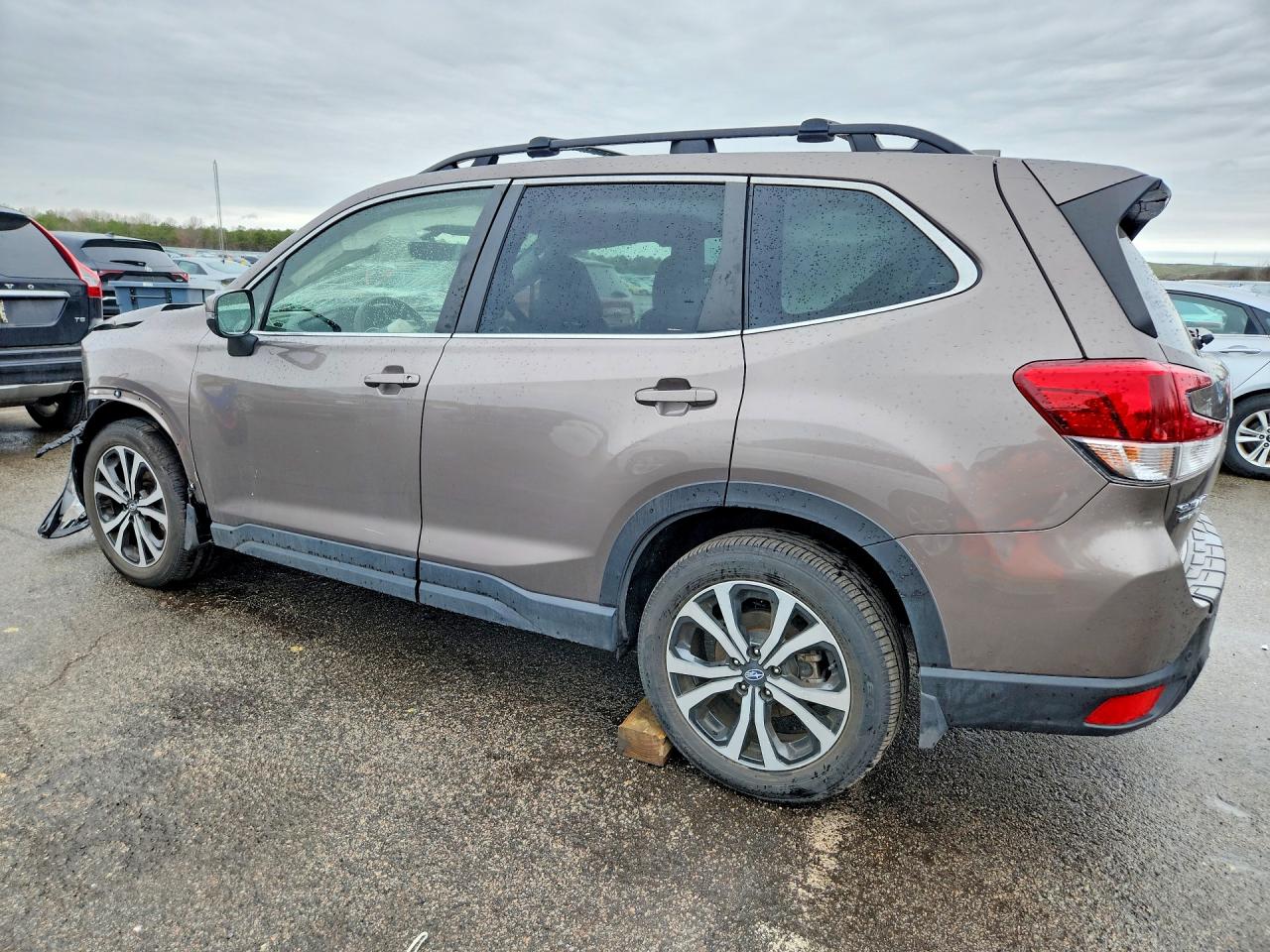 2023 SUBARU FORESTER LIMITED — снимка 2