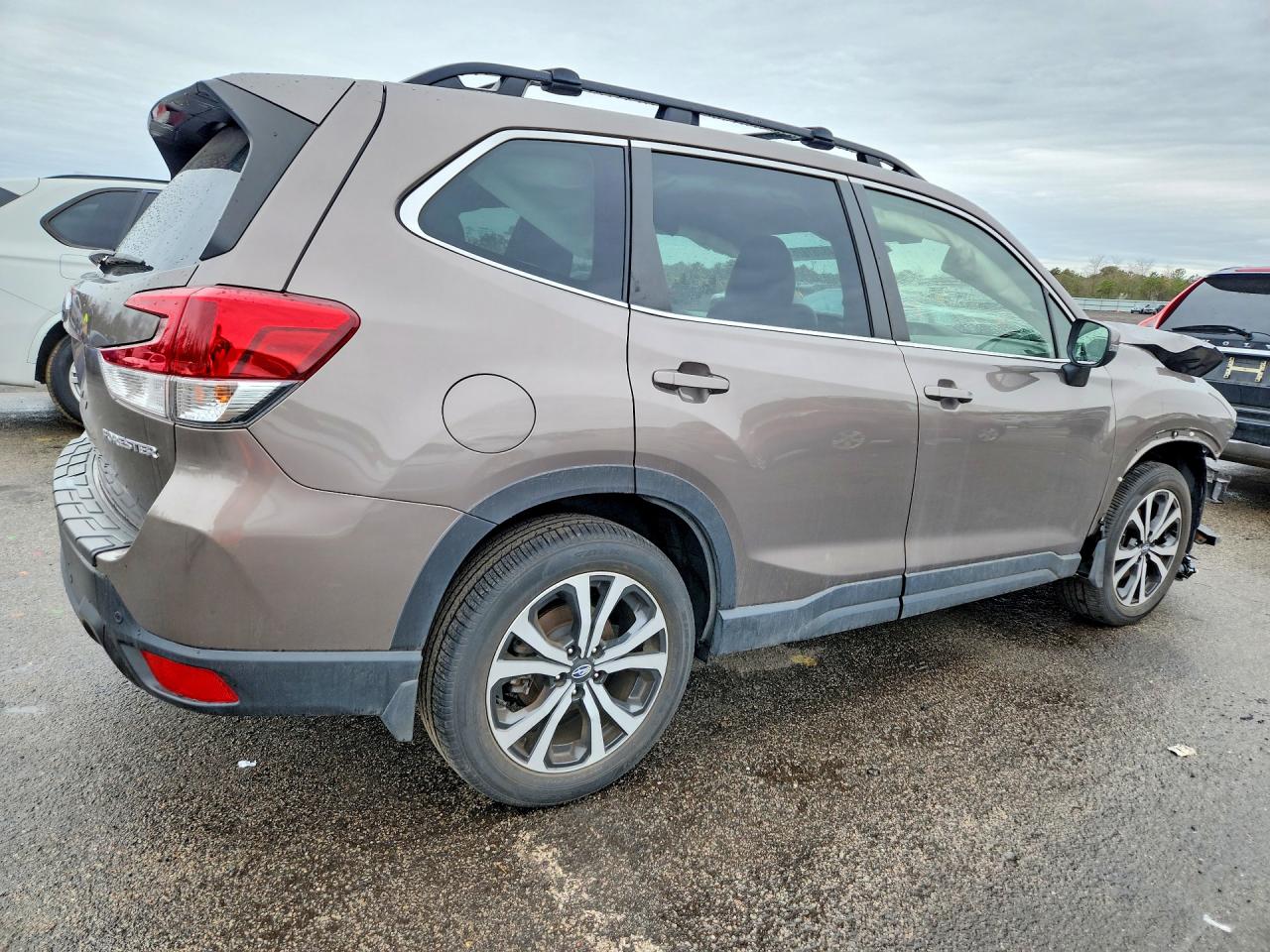 2023 SUBARU FORESTER LIMITED — снимка 3