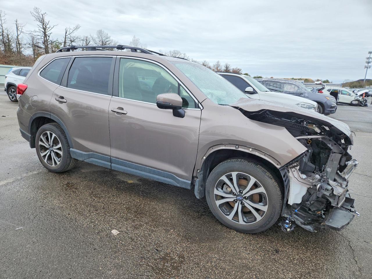 2023 SUBARU FORESTER LIMITED — снимка 4