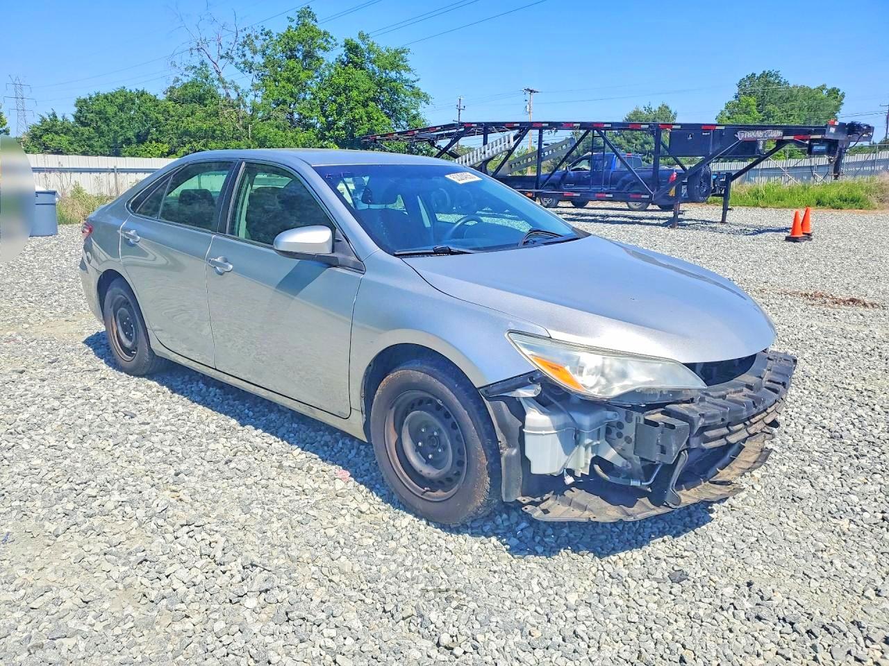 2016 TOYOTA CAMRY LE — снимка 4