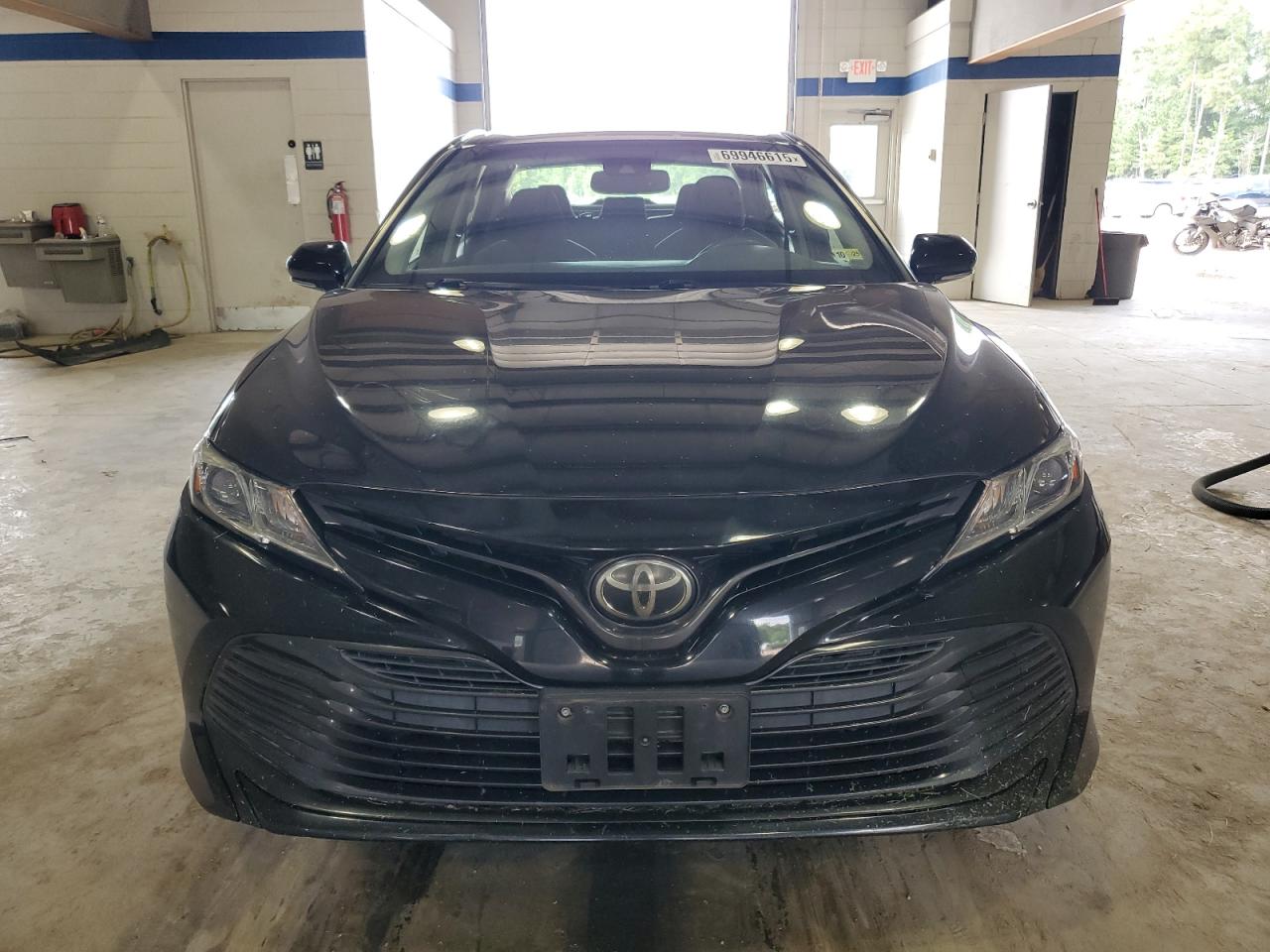 2018 TOYOTA CAMRY L — снимка 5