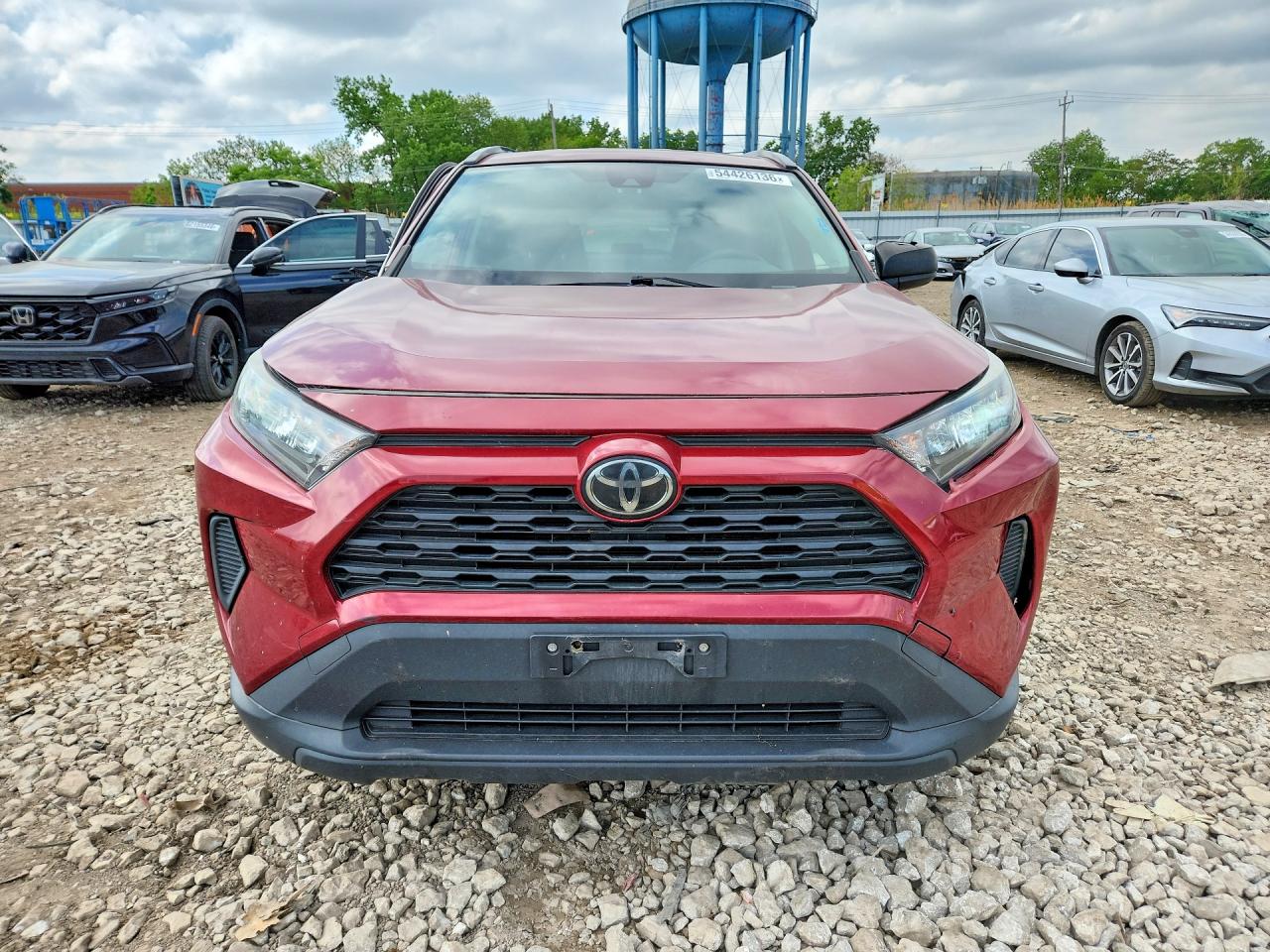 2019 TOYOTA RAV4 LE — снимка 5