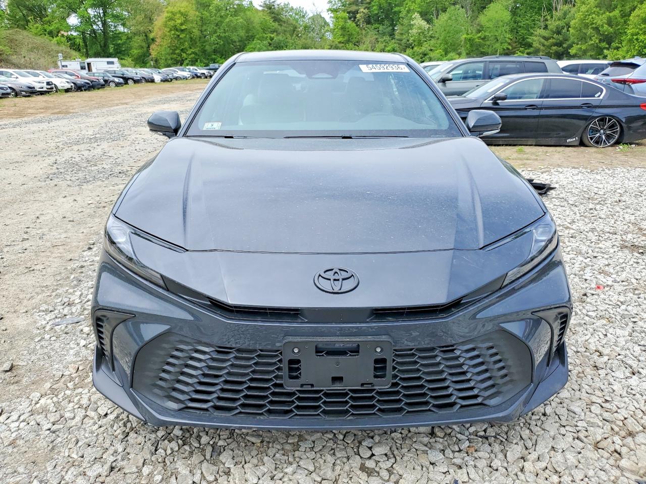 2026 TOYOTA CAMRY SE — снимка 5