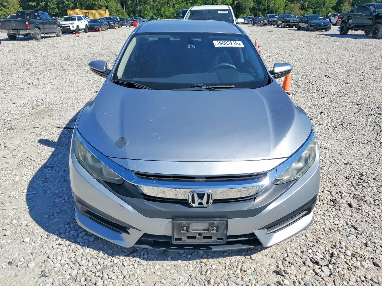 2016 HONDA CIVIC LX — снимка 5