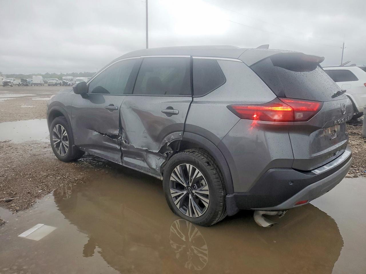 2023 NISSAN ROGUE SV — снимка 2