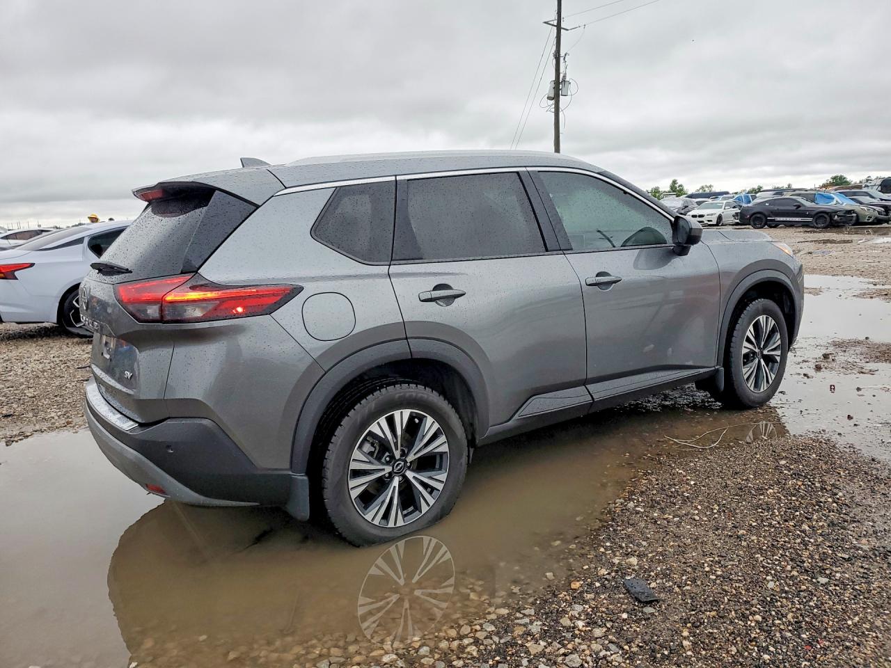 2023 NISSAN ROGUE SV — снимка 3