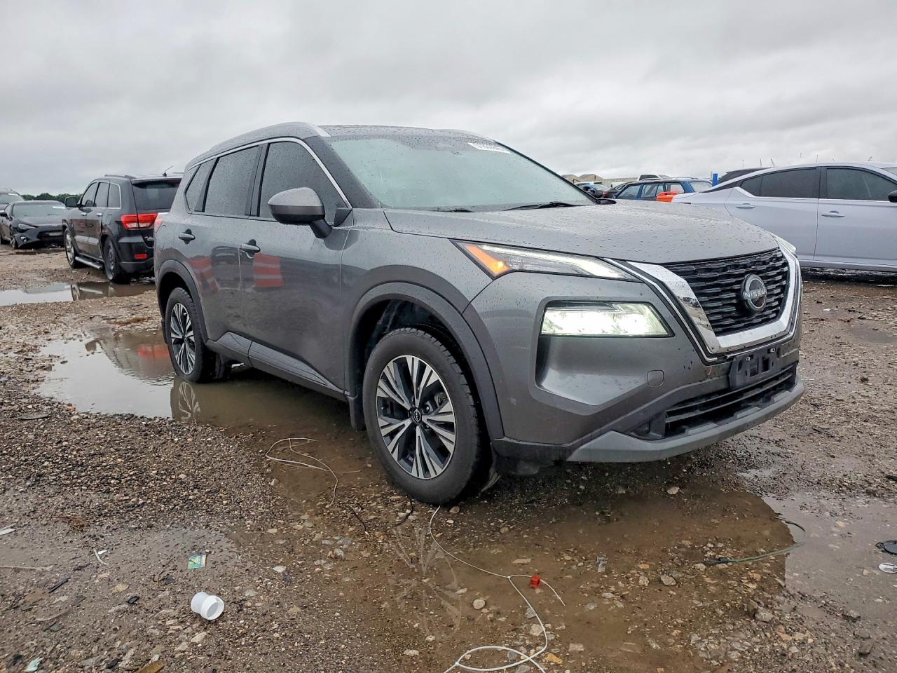 2023 NISSAN ROGUE SV — снимка 4