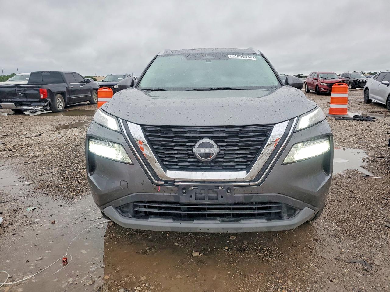 2023 NISSAN ROGUE SV — снимка 5