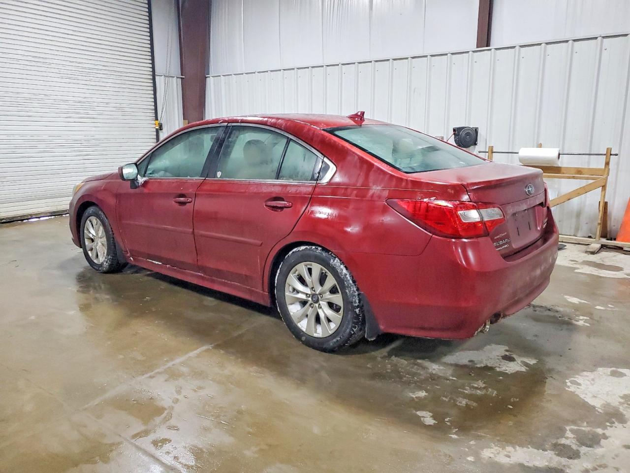 2017 SUBARU LEGACY 2.5I PREMIUM — снимка 2