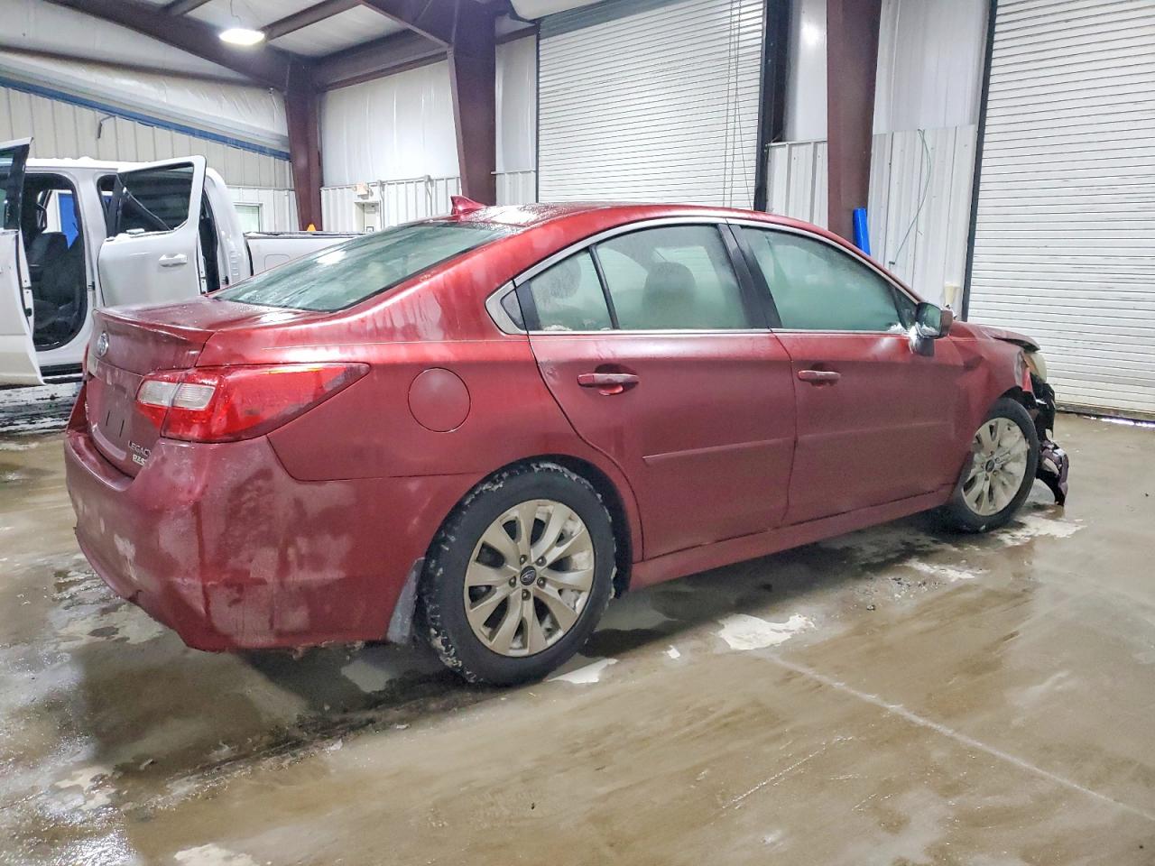 2017 SUBARU LEGACY 2.5I PREMIUM — снимка 3