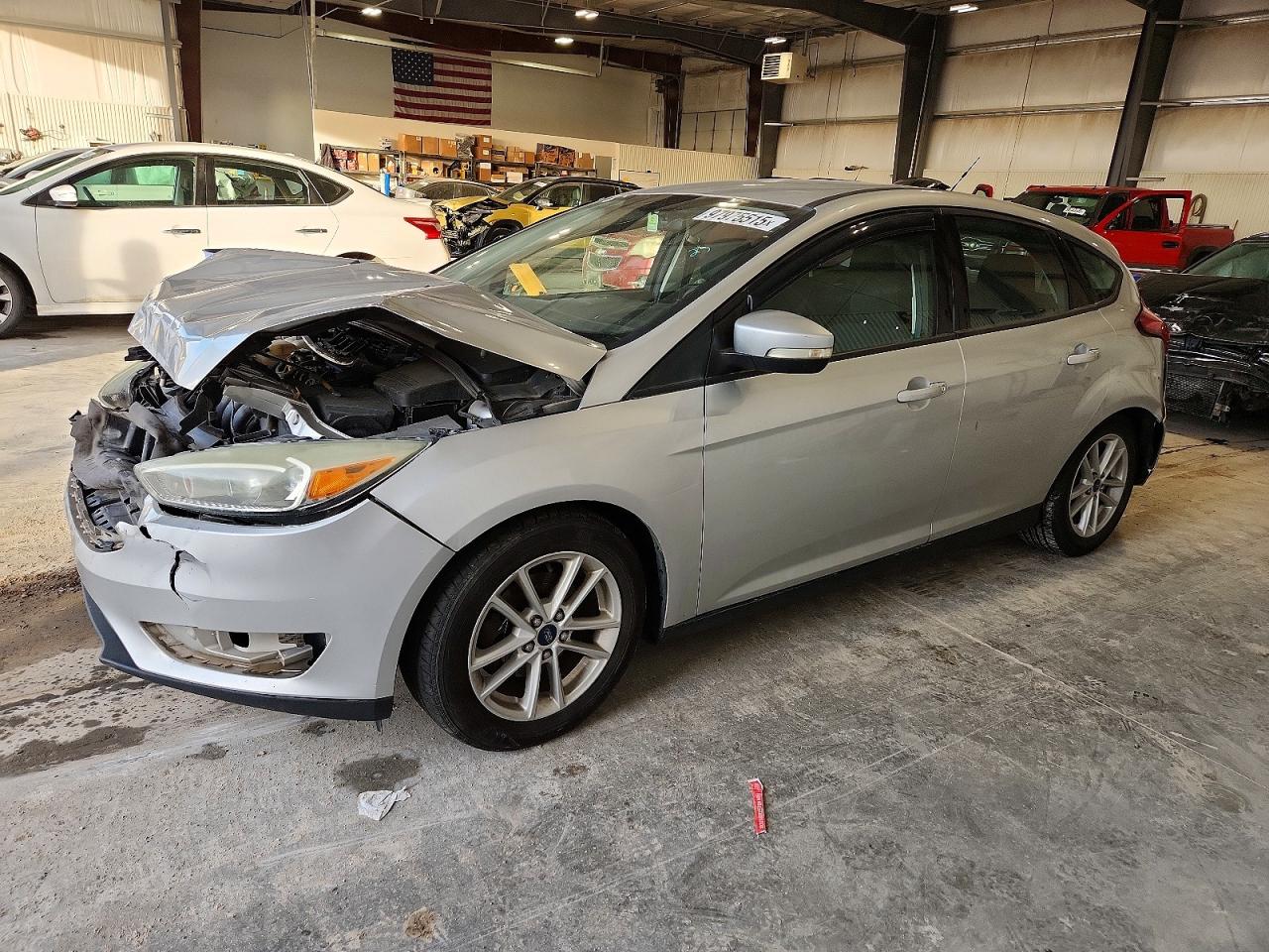 2015 FORD FOCUS SE