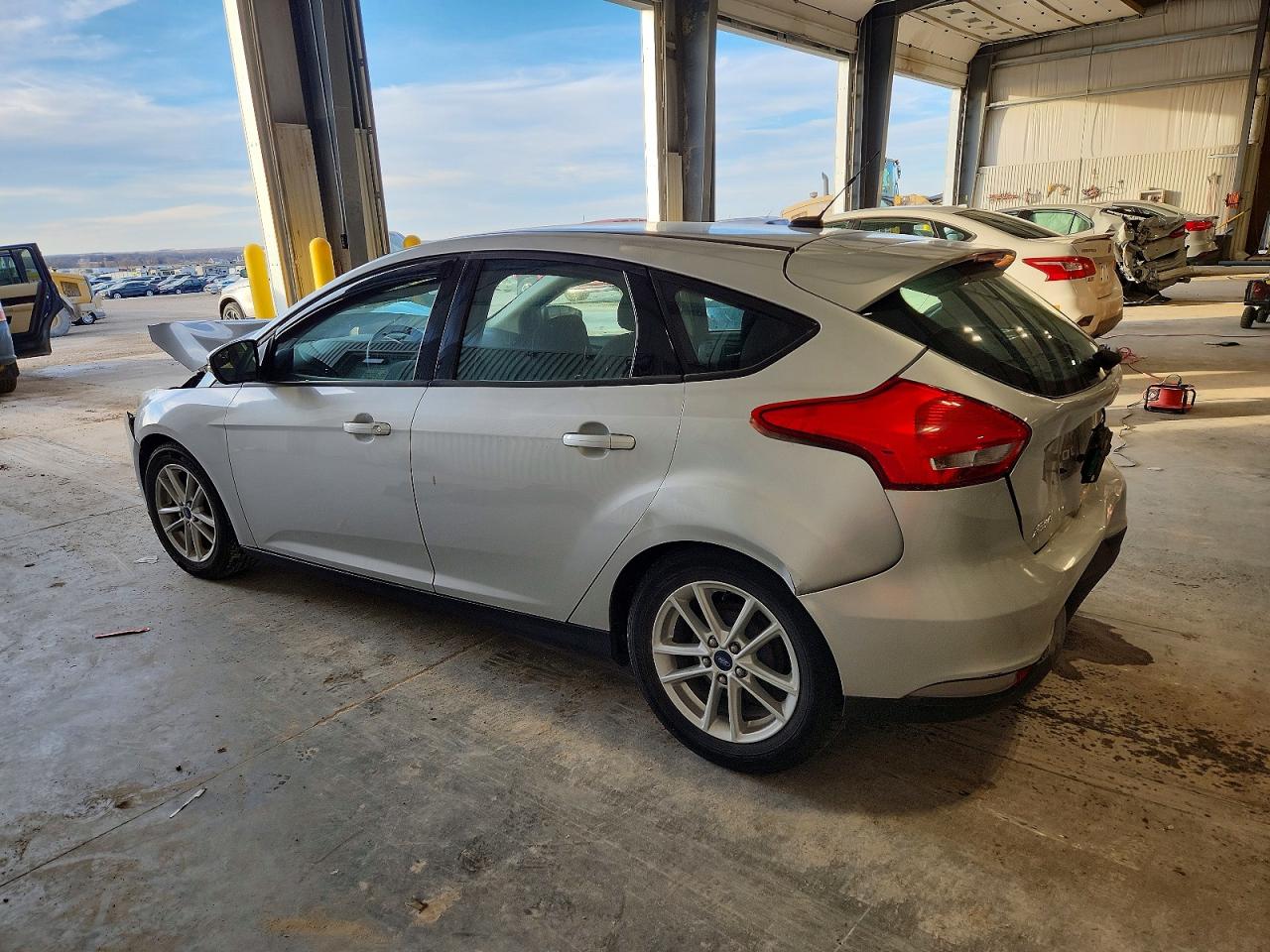 2015 FORD FOCUS SE — снимка 2