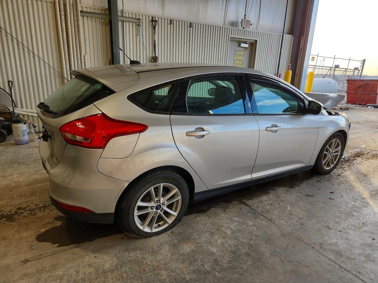 2015 FORD FOCUS SE — снимка 3