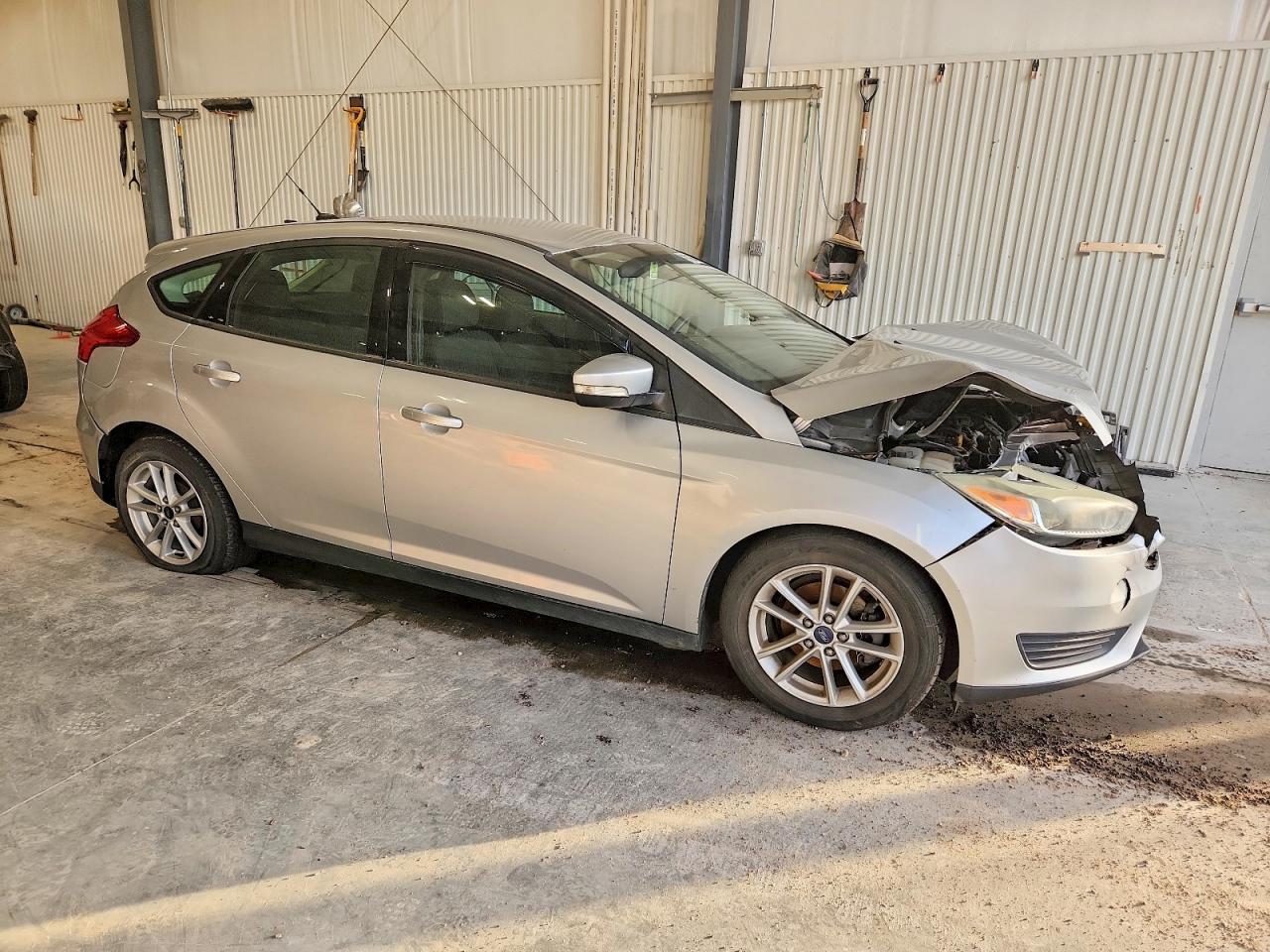2015 FORD FOCUS SE — снимка 4