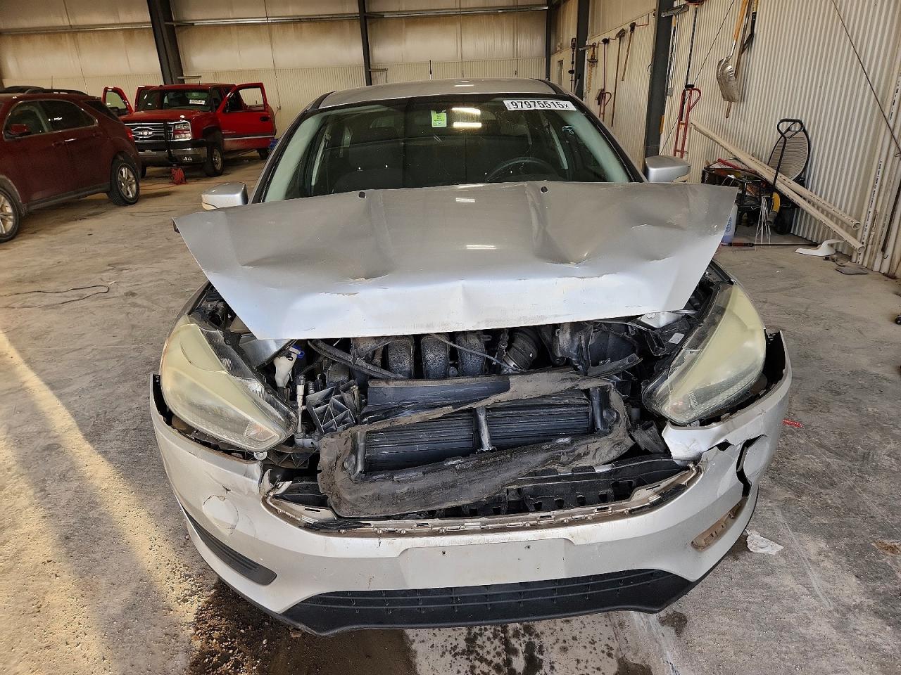 2015 FORD FOCUS SE — снимка 5