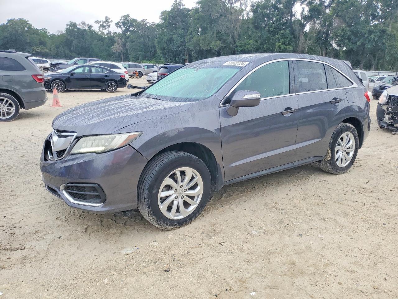 2018 ACURA RDX TECHNOLOGY