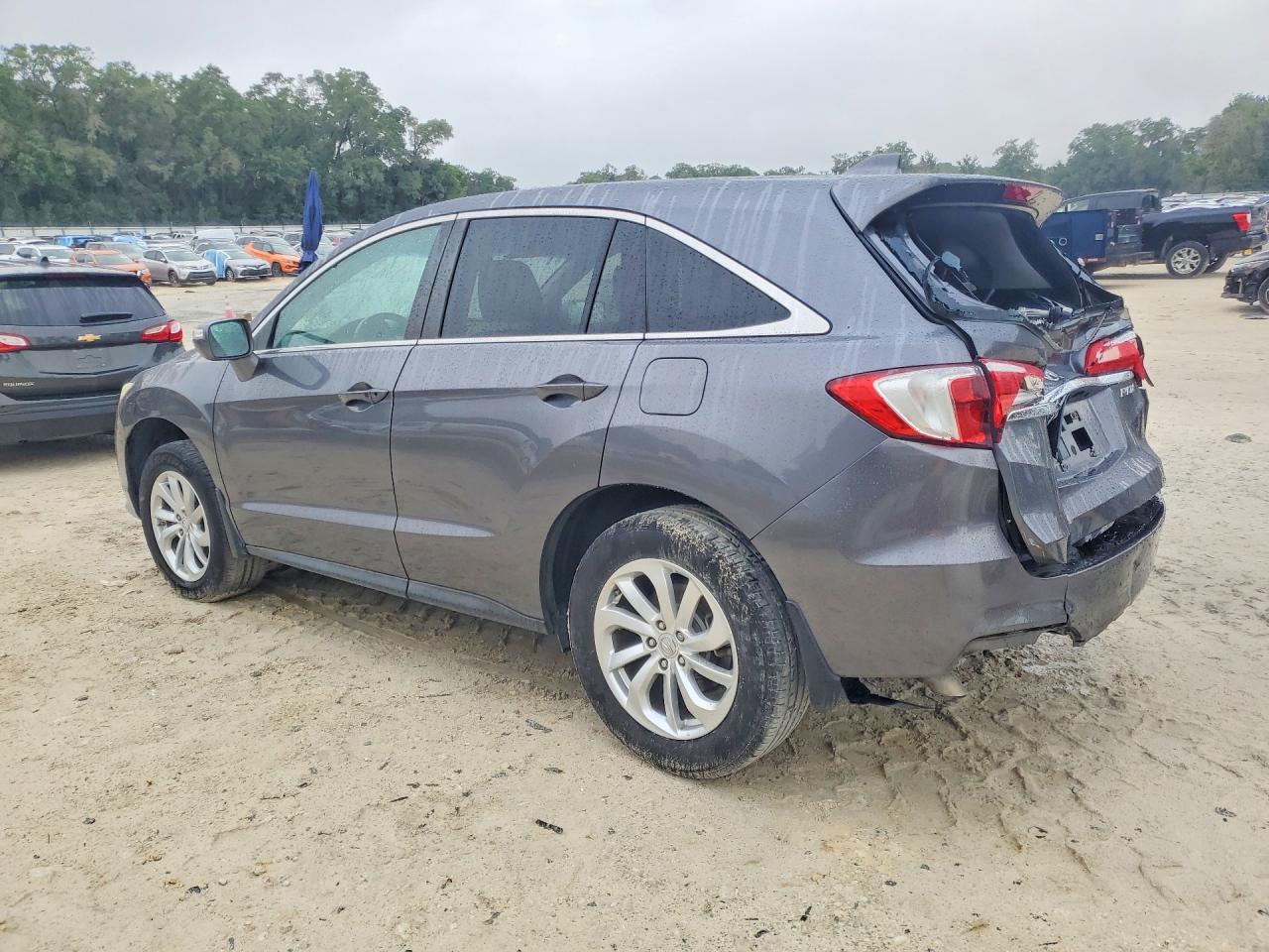 2018 ACURA RDX TECHNOLOGY — снимка 2