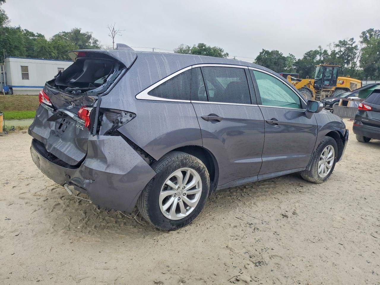 2018 ACURA RDX TECHNOLOGY — снимка 3