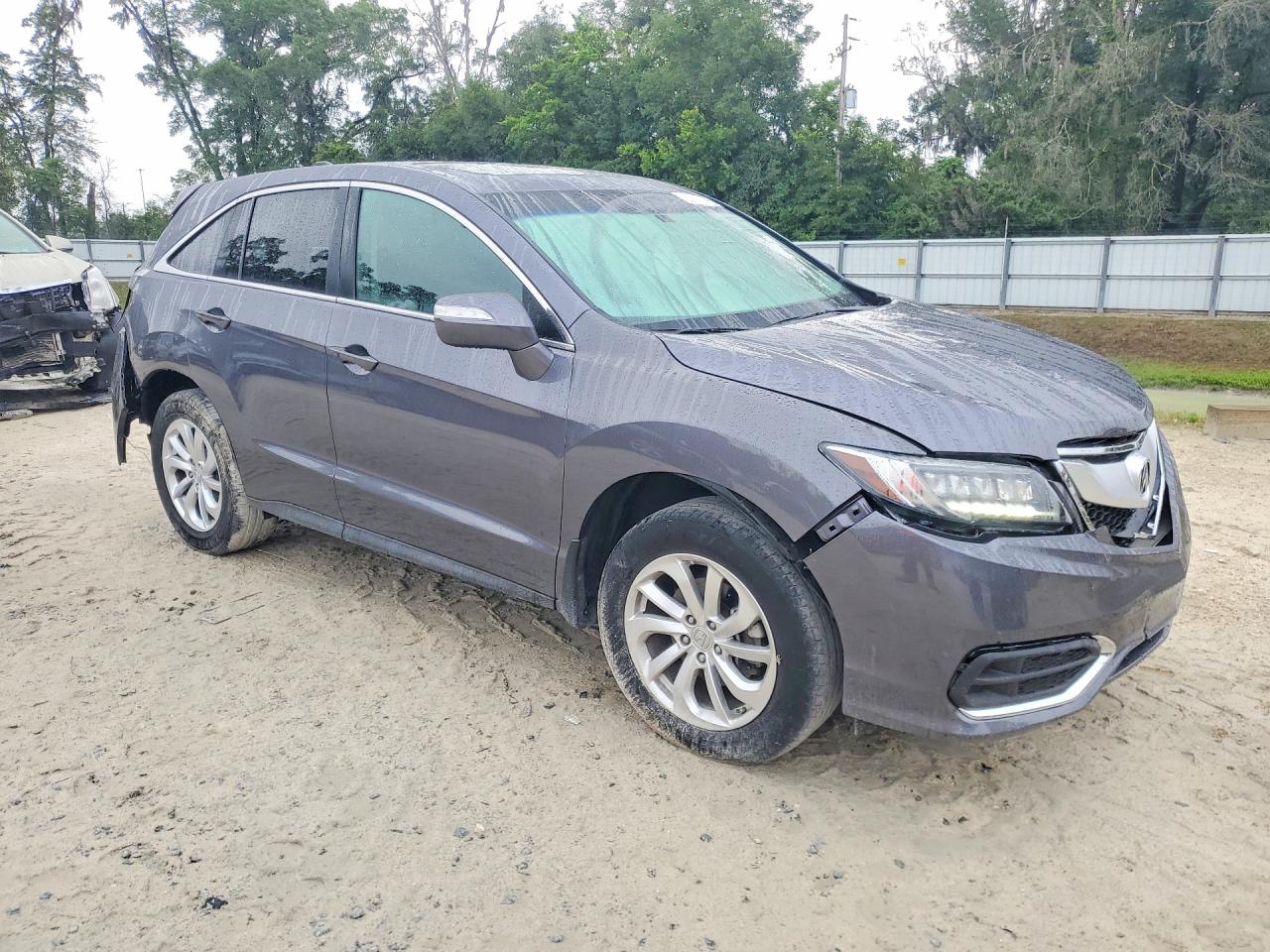 2018 ACURA RDX TECHNOLOGY — снимка 4