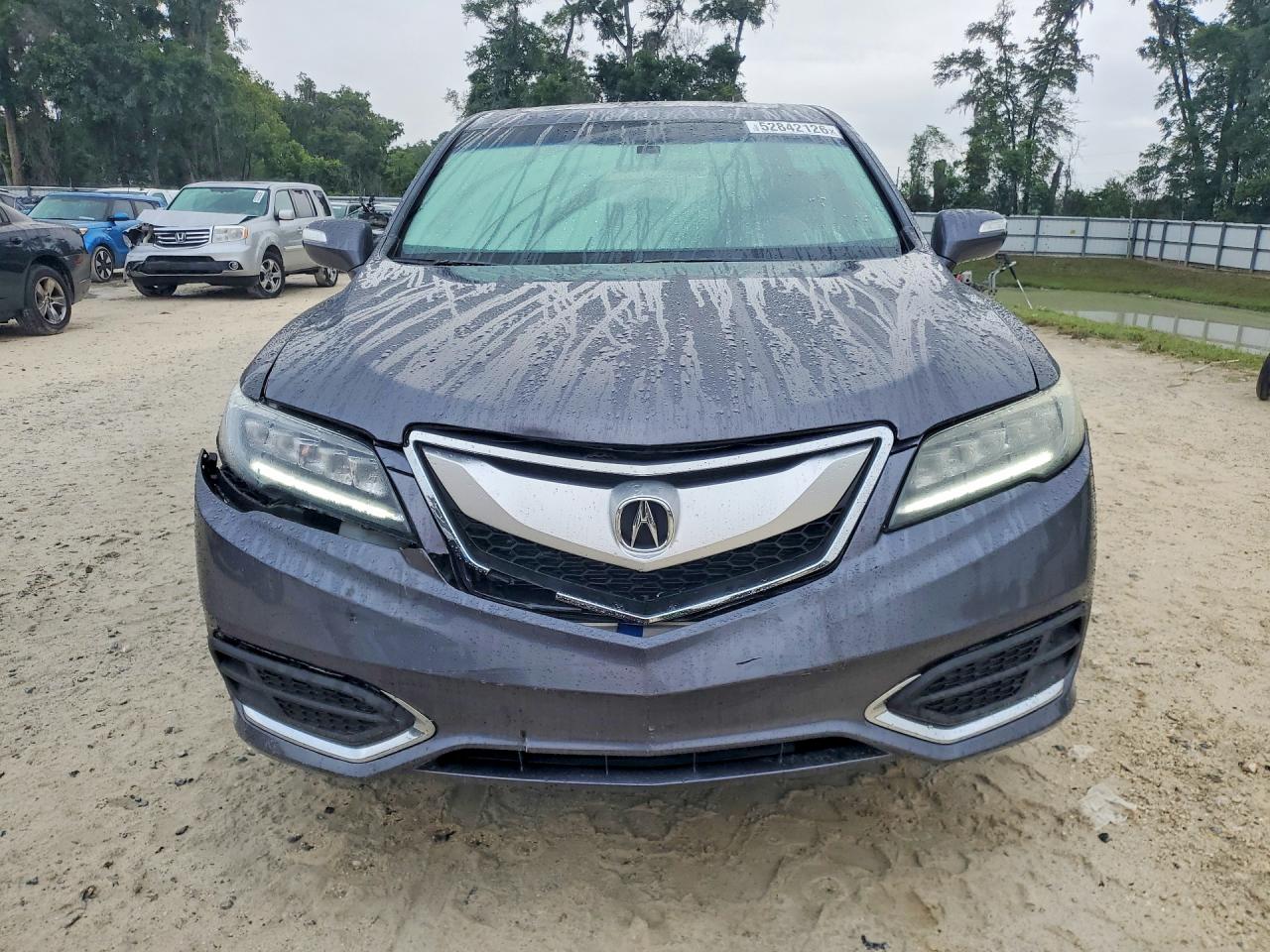 2018 ACURA RDX TECHNOLOGY — снимка 5
