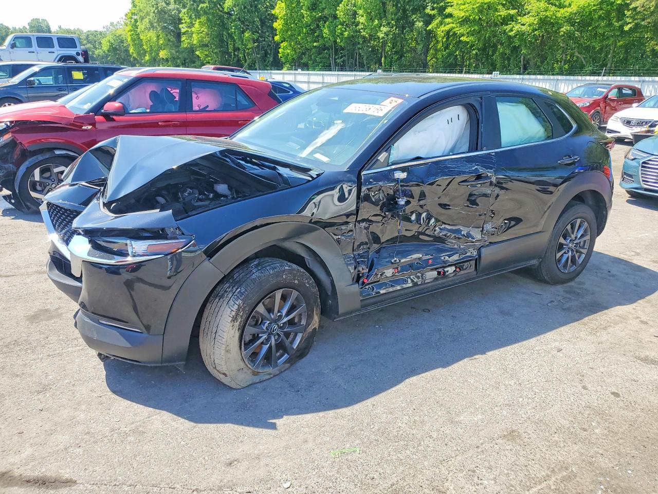 2024 MAZDA CX-30