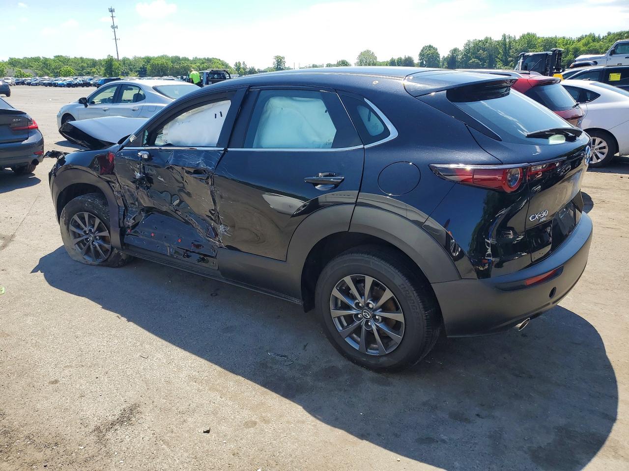 2024 MAZDA CX-30 — снимка 2