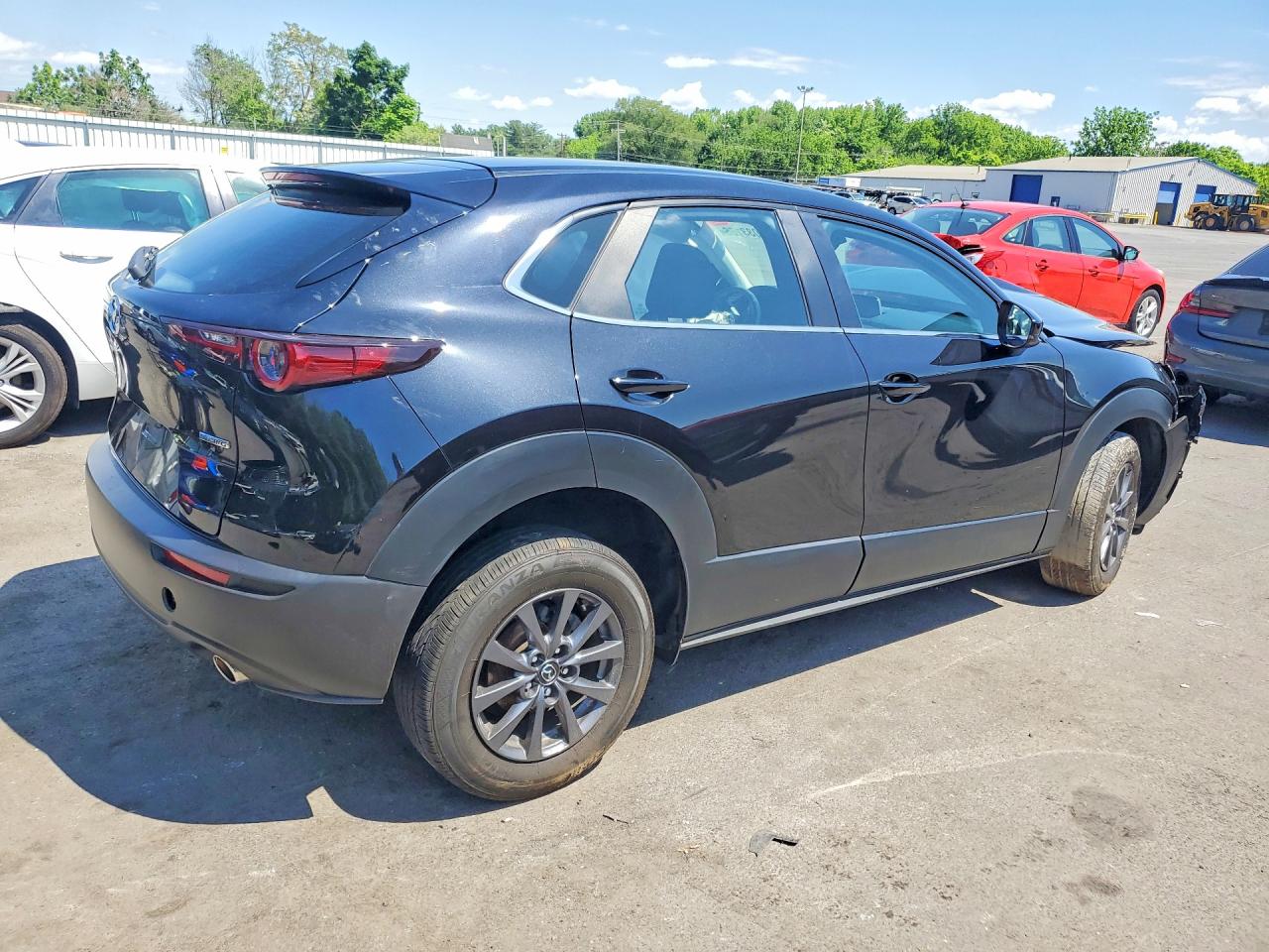2024 MAZDA CX-30 — снимка 3