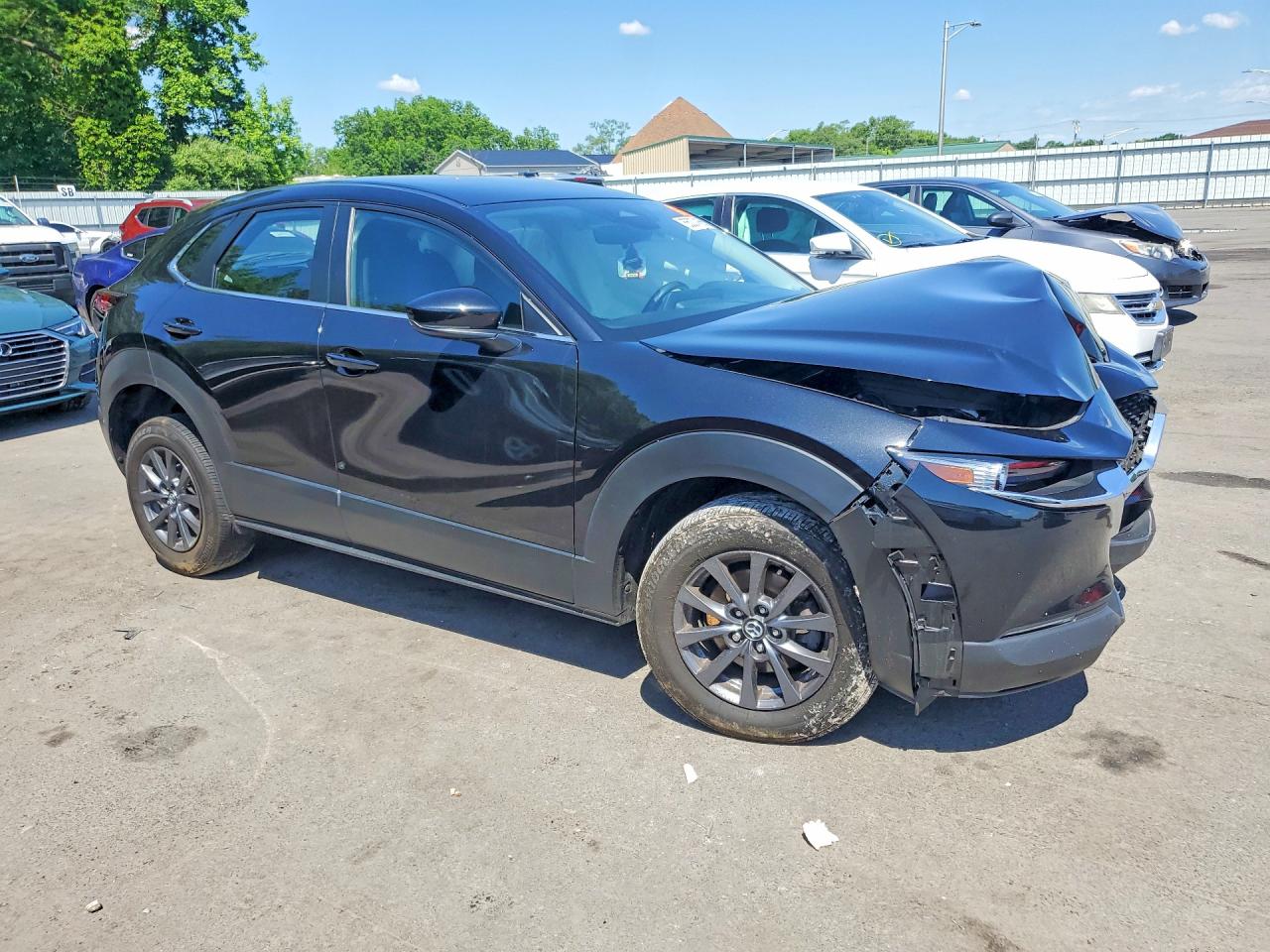 2024 MAZDA CX-30 — снимка 4