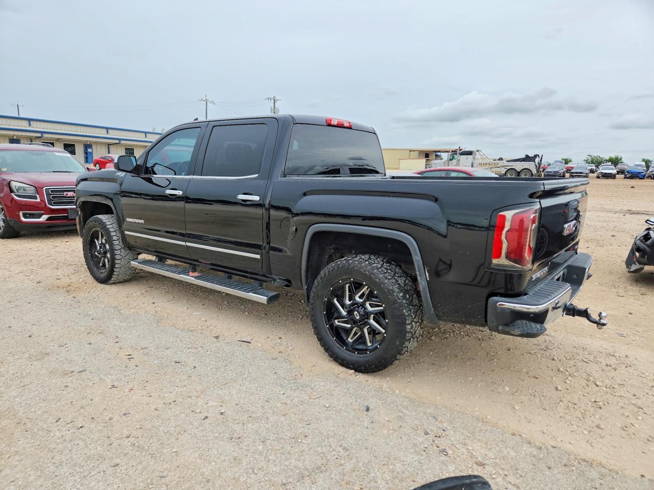 2017 GMC SIERRA K1500 SLT — снимка 2