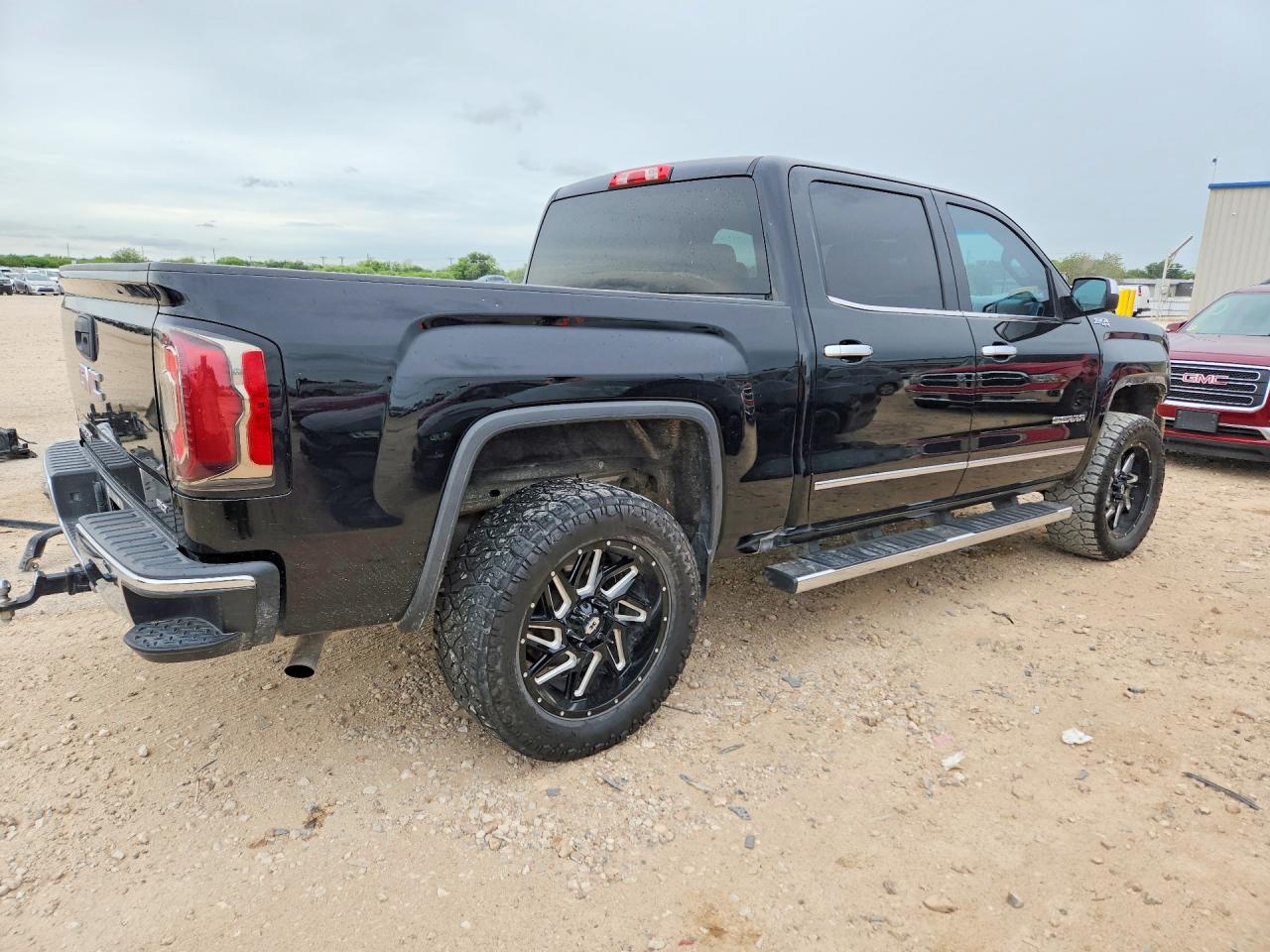 2017 GMC SIERRA K1500 SLT — снимка 3