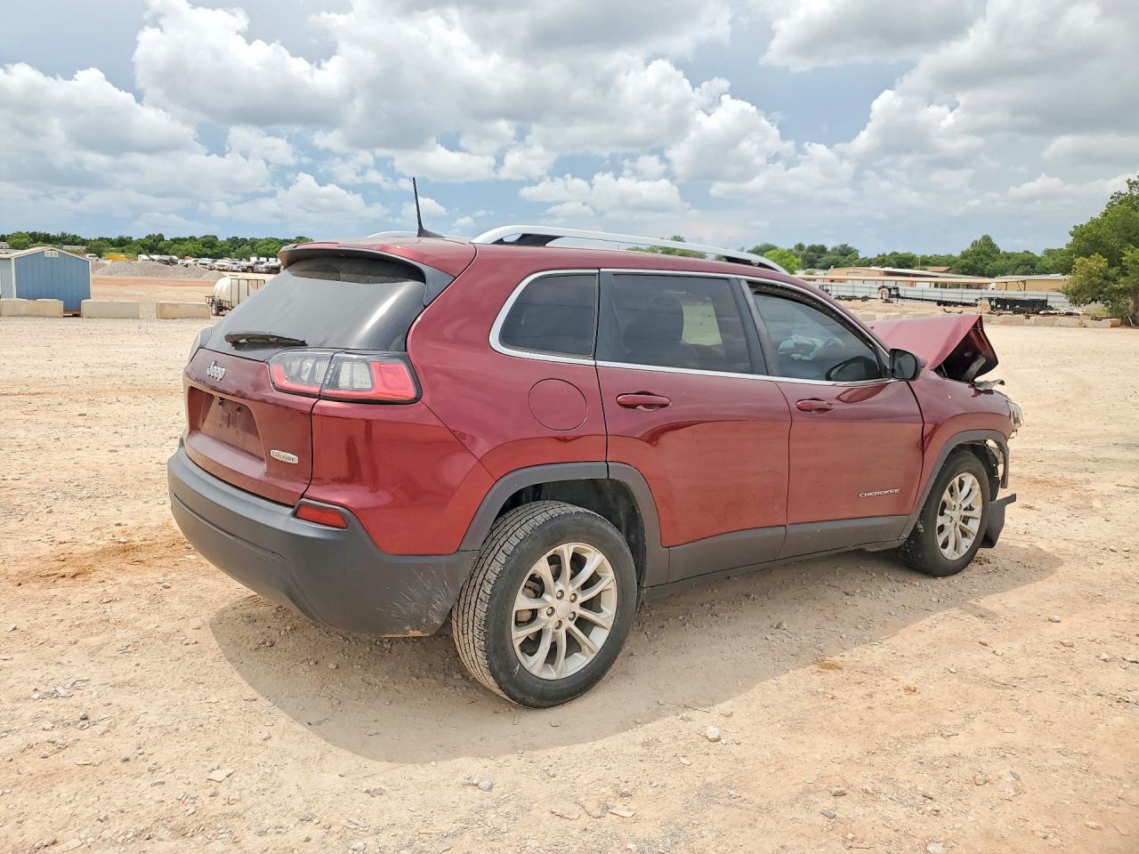 2019 JEEP CHEROKEE LATITUDE — снимка 3