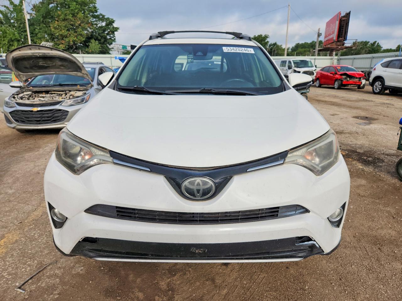 2018 TOYOTA RAV4 XLE — снимка 5
