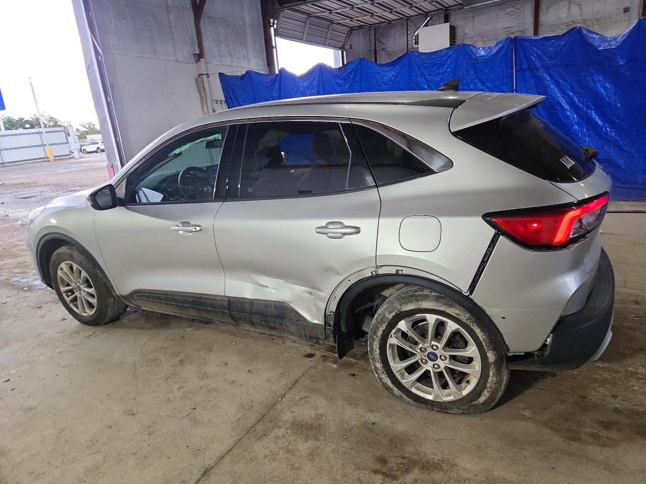 2020 FORD ESCAPE SE — снимка 2