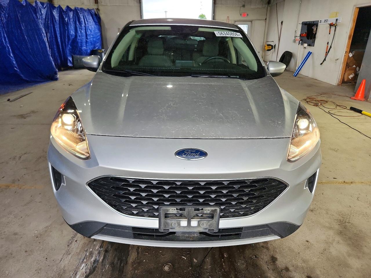 2020 FORD ESCAPE SE — снимка 5
