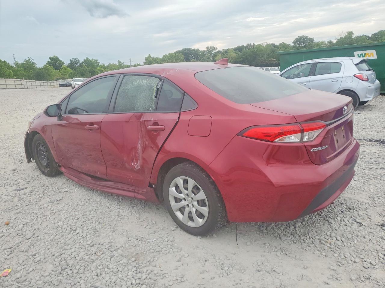 2022 TOYOTA COROLLA LE — снимка 2
