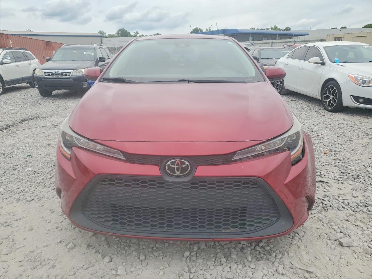 2022 TOYOTA COROLLA LE — снимка 5