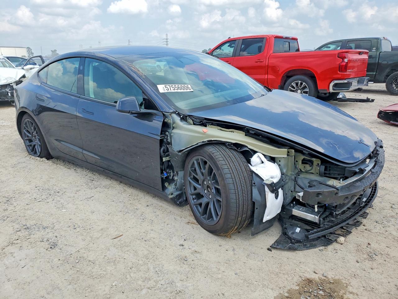 2026 TESLA MODEL 3 — снимка 4
