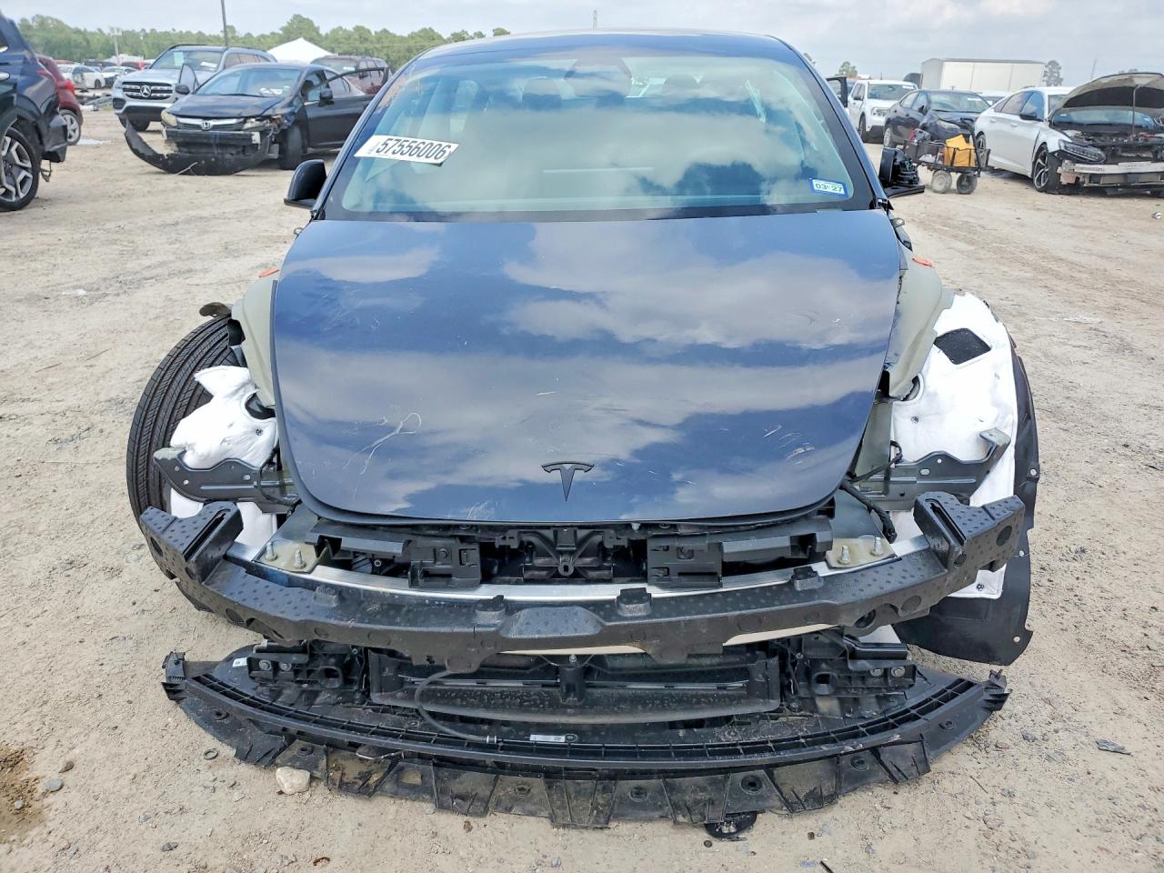 2026 TESLA MODEL 3 — снимка 5