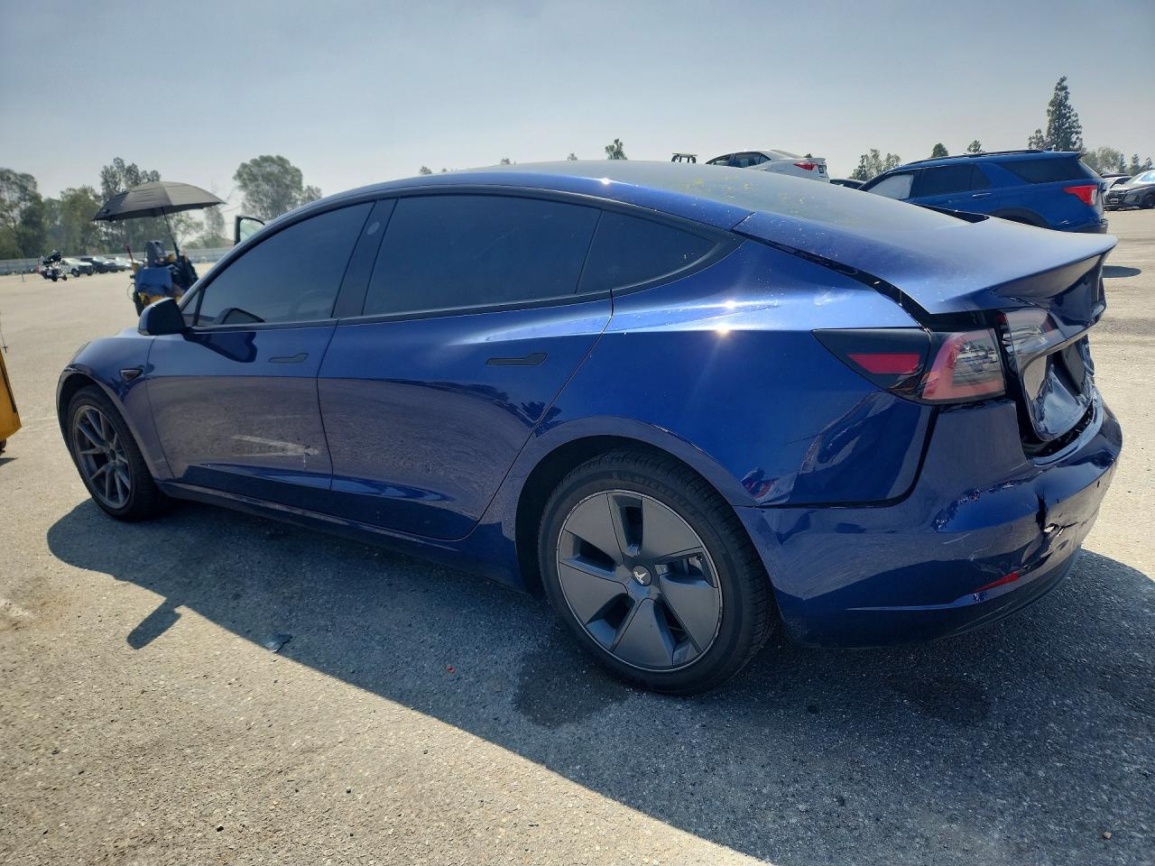 2022 TESLA MODEL 3 — снимка 2